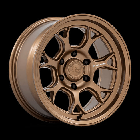Black Rhino 17X8.5 6/139.7 +12 BR017 ETOSHA - IDB WA